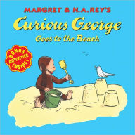 Curious George Goes to the Beach (Turtleback School & Library Binding Edition) - H. A. Rey