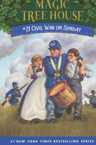 Civil War on Sunday (Turtleback School & Library Binding Edition) Mary Pope Osborne Author