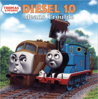 Diesel 10 Means Trouble (Turtleback School & Library Binding Edition) - Rev. W. Awdry