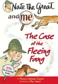 Nate the Great and Me: The Case of the Fleeing Fang (Turtleback School & Library Binding Edition) - Marjorie Weinman Sharmat