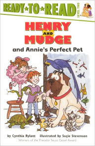 Henry and Mudge and Annie's Perfect Pet (Henry and Mudge Series #20) (Turtleback School & Library Binding Edition) - Cynthia Rylant