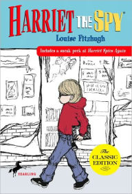 Harriet The Spy (Turtleback School & Library Binding Edition) - Louise Fitzhugh