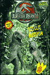 Jurassic Park III: Rescue Mission - Justine Fontes