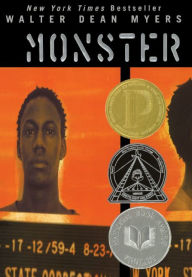 Monster (Turtleback School & Library Binding Edition) - Walter Dean Myers