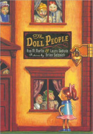 The Doll People (Turtleback School & Library Binding Edition) - Ann M. and Laura Godwin Martin