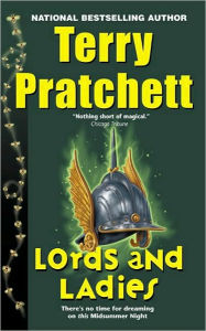 Lords and Ladies (Discworld Series #14) - Terry Pratchett
