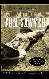 Adventures Of Tom Sawyer (Turtleback School & Library Binding Edition)