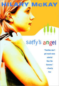 Saffy's Angel - Hilary McKay
