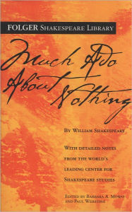 Much Ado About Nothing (Turtleback School & Library Binding Edition) - William Shakespeare