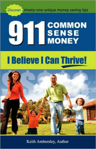 911-Common Sense Money - Keith Ambersley