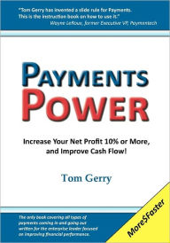 Payments Power Tom Gerry Author