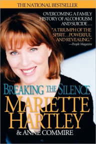 Breaking the Silence Mariette Hartley Author