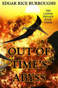 Out of Time's Abyss Edgar Rice Burroughs Author