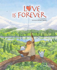 Love is Forever Casey Rislov Author