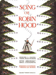 The Song of Robin Hood - Grace Castagnetta