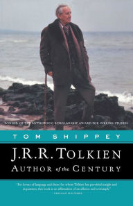 J.r.r. Tolkien: Author of the Century Tom Shippey Author