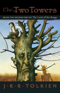 The Two Towers (Lord of the Rings Part 2) J. R. R. Tolkien Author