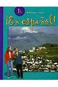 En Espanol 1b: Cuaderno Mas Practica