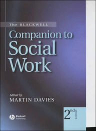 Social Work - Martin Davies
