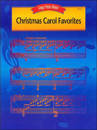 Christmas Carol Favorites - Hal Leonard Publishing Corporation