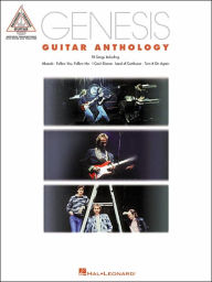 Genesis Guitar Anthology - Genesis