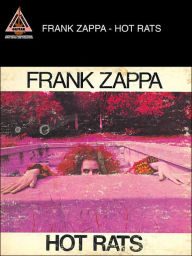 Frank Zappa - Hot Rats Frank Zappa Author