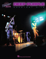 Deep Purple - Greatest Hits Deep Purple Author