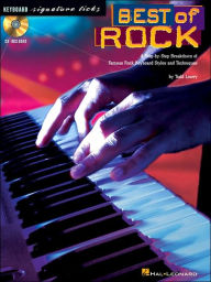 Best of Rock Todd Lowry Author