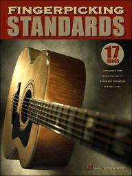 Fingerpicking Standards Hal Leonard Corp. Author