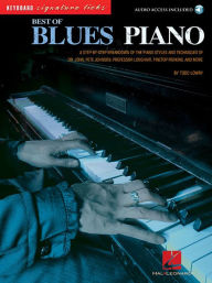 Best of Blues Piano Todd Lowry Author