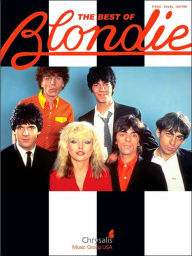 The Best of Blondie Blondie Author