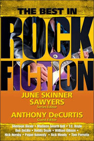 The Best in Rock Fiction June Skinner Sawyers Author