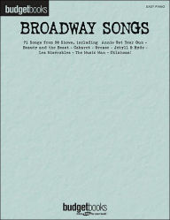 Broadway Songs - Easy Piano Hal Leonard Corp. Created by