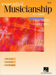 Essential Musicianship for Band - Ensemble Concepts by Eddie Green Paperback | Indigo Chapters