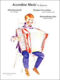Accordion Music for Beginners Ernyei Laszlo Author