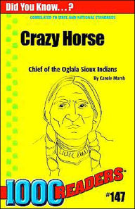 Crazy Horse - Carole Marsh
