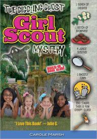 The Giggling Ghost Girl Scout Mystery