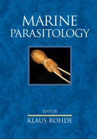 Marine Parasitology Klaus K. Rohde Editor
