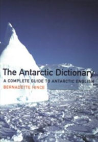 Antarctic Dictionary
