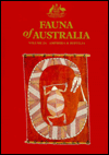 Fauna of Australia: Amphibia & Reptilia (Fauna of Australia Series , Vol 2A)