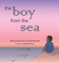 The Boy From The Sea Marisol Hernandez Author