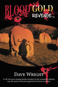 Blood Gold Revenge - Dave Wright