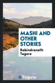 Mashi and other stories - Rabindranath Tagore