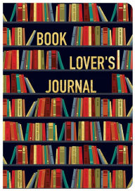Book Lover's Journal Lake Press Author