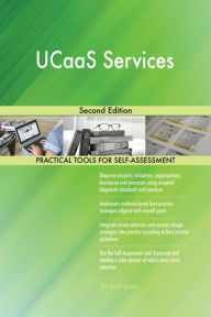 UCaaS Services Second Edition Gerardus Blokdyk Author