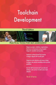 Toolchain Development Third Edition