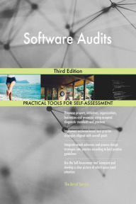 Software Audits Third Edition Gerardus Blokdyk Author