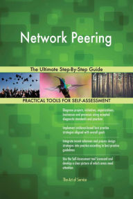 Network Peering The Ultimate Step-By-Step Guide Gerardus Blokdyk Author