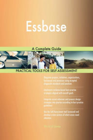 Essbase A Complete Guide Gerardus Blokdyk Author