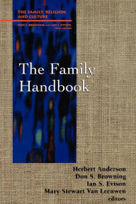 The Family Handbook (FRC) Herbert Anderson Editor